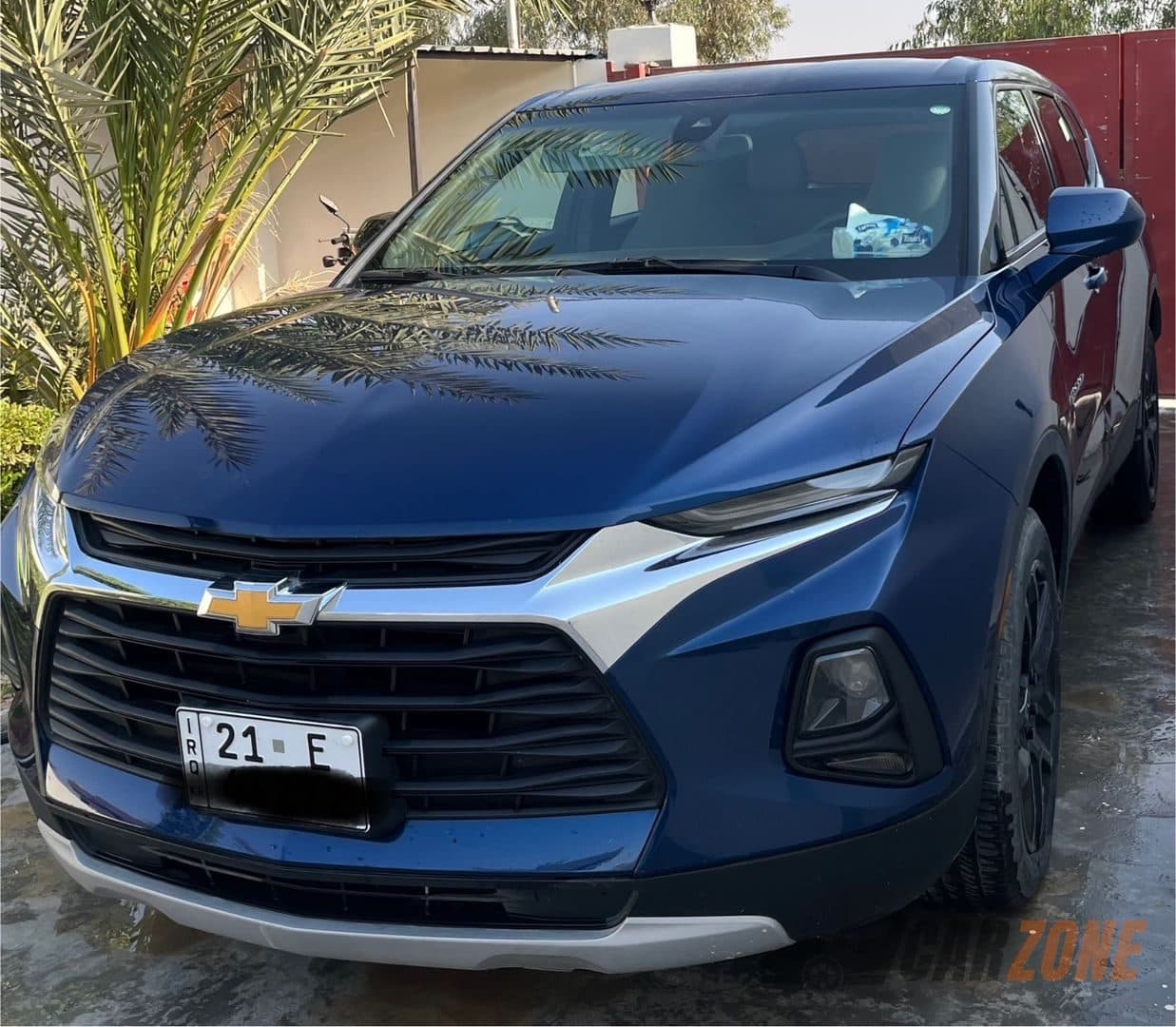 شيفروليت بليزر