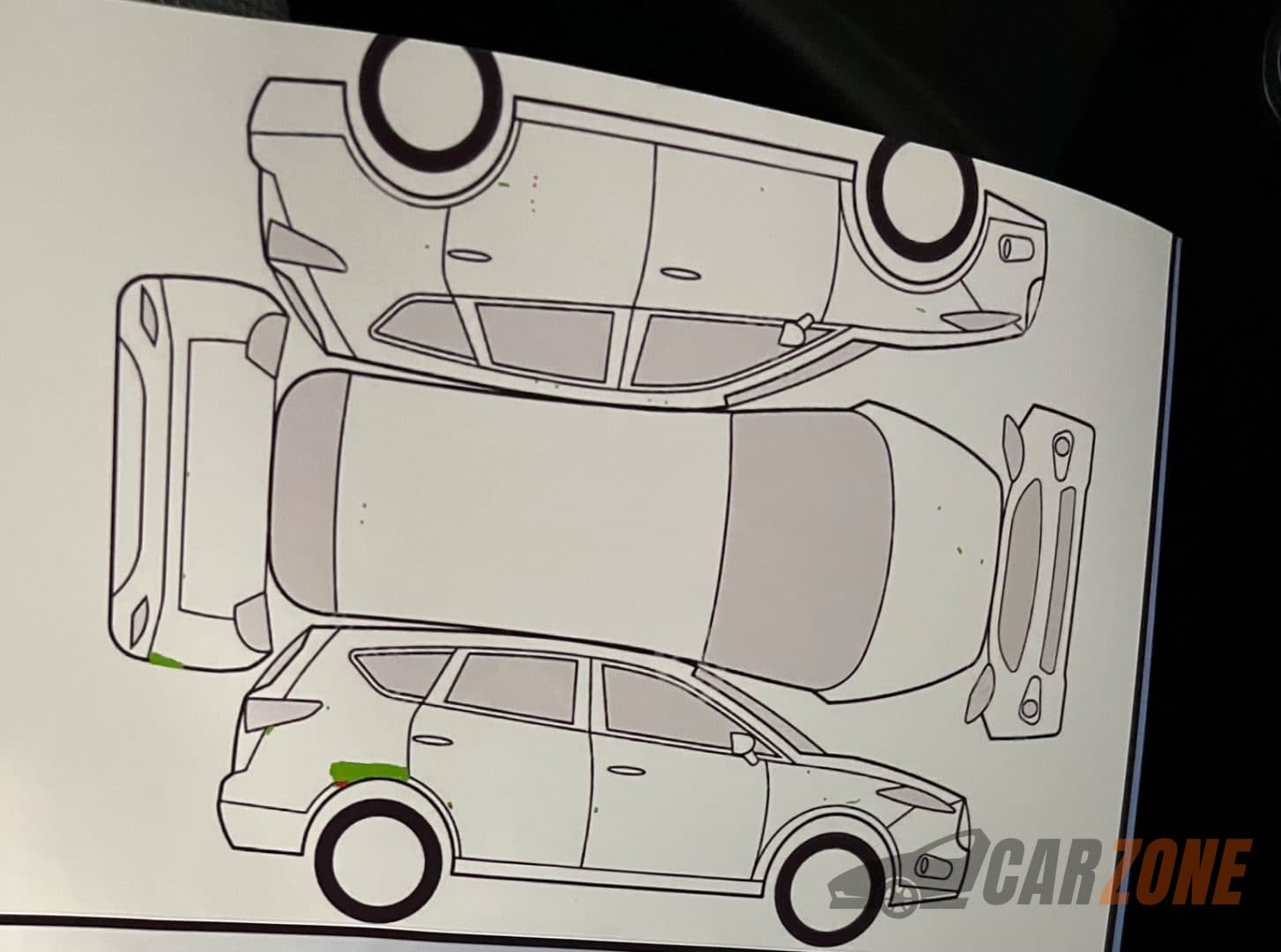 2022 شيفروليت بليزر LT thumbnail 3