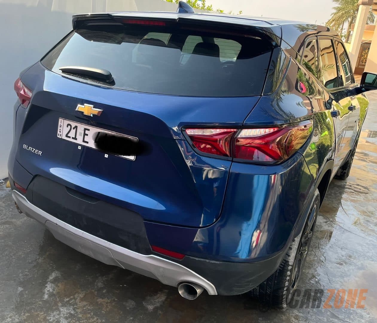 2022 شيفروليت بليزر LT thumbnail 4