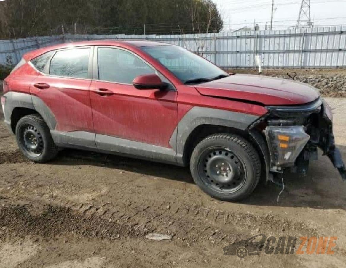 2024 هیوندای کۆنا Limited thumbnail 2