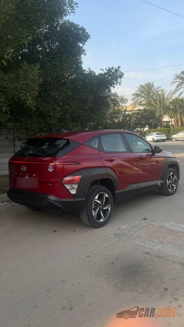 2024 هیوندای کۆنا Limited thumbnail 3