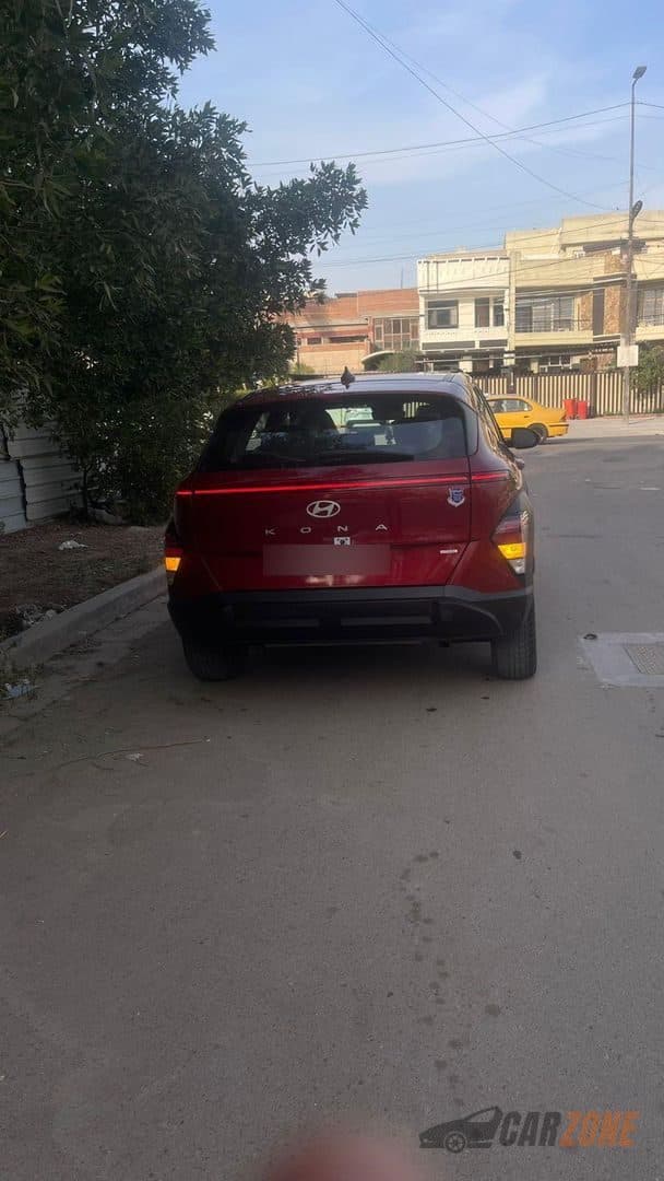 2024 هیوندای کۆنا Limited thumbnail 4