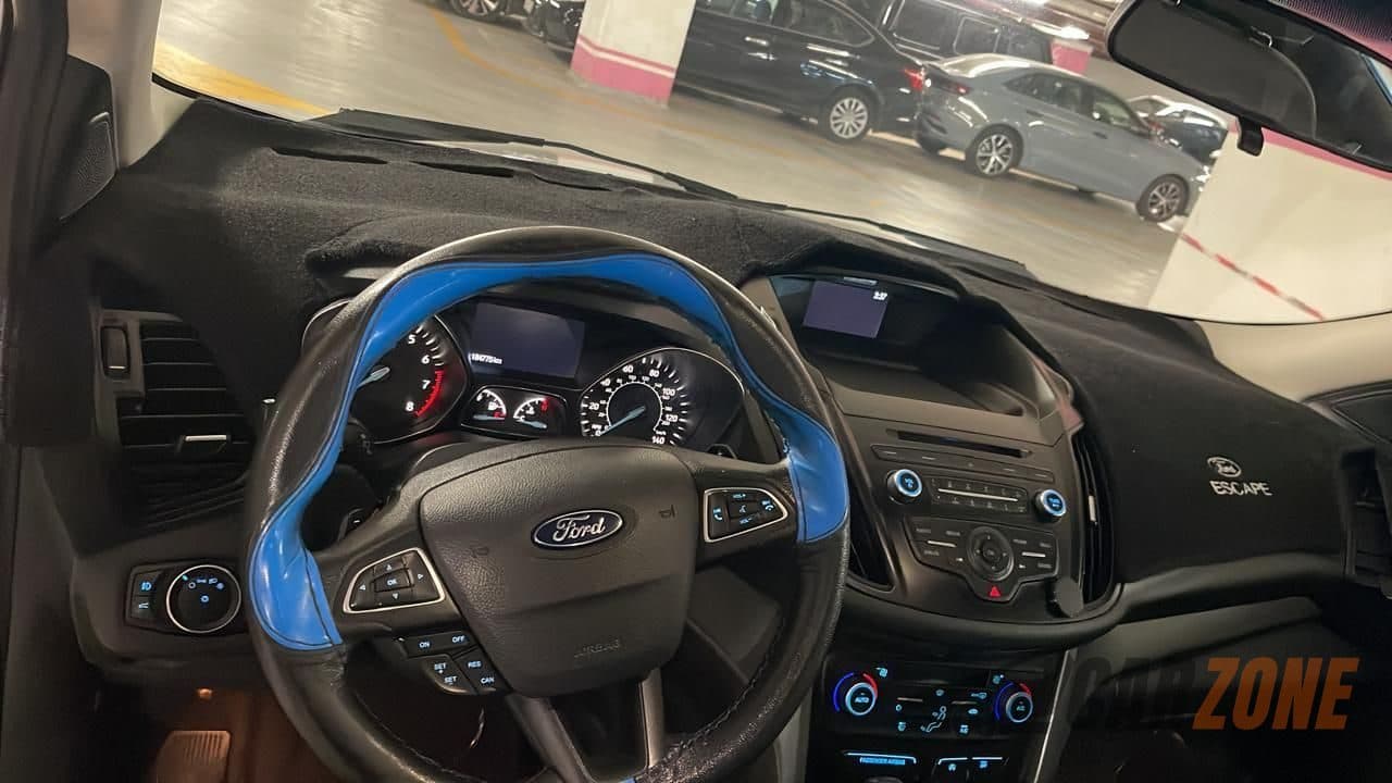 2017 فورد إسكيب XL thumbnail 2