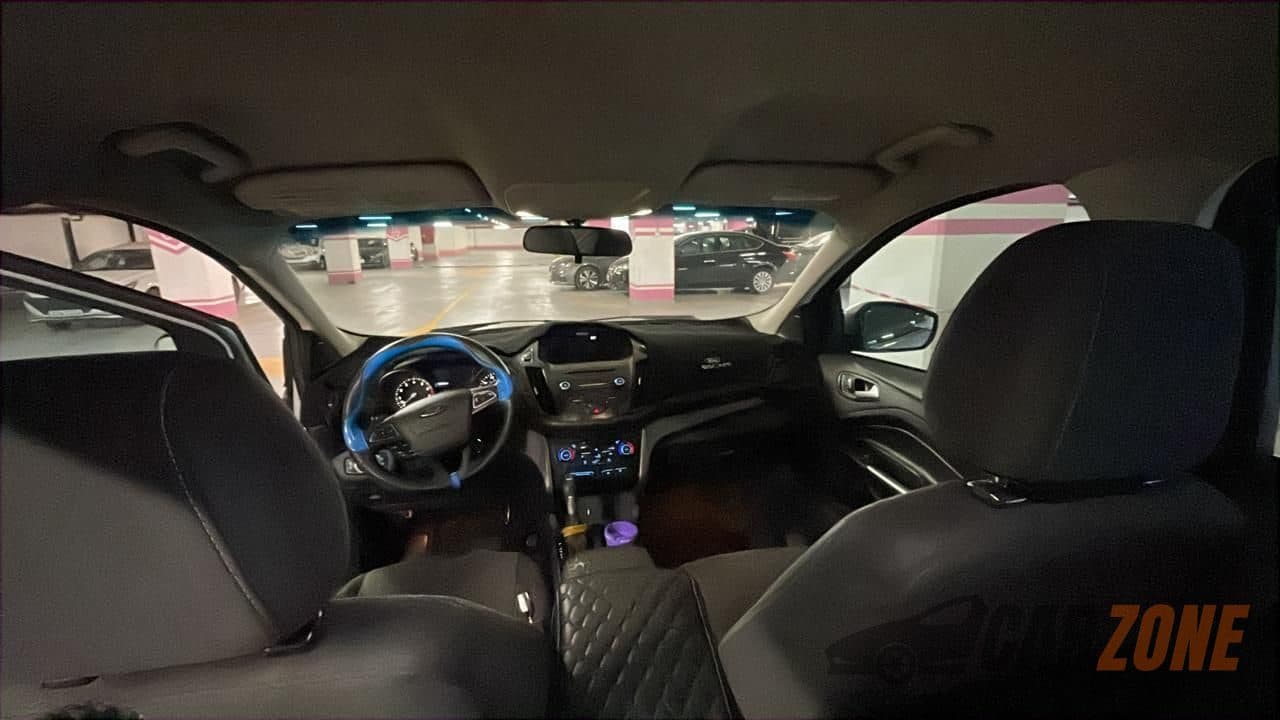 2017 فورد إسكيب XL thumbnail 4