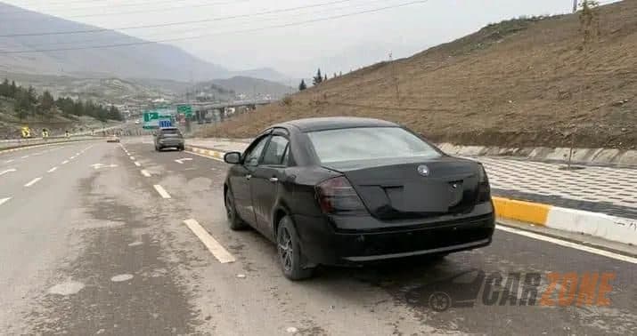 2013 جيلي بريفيس Standard thumbnail 2