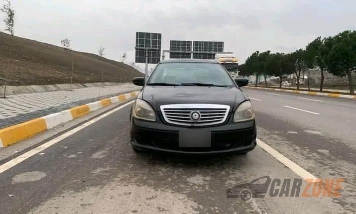 2013 جيلي بريفيس Standard thumbnail 3