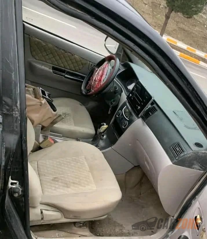 2013 جيلي بريفيس Standard thumbnail 4