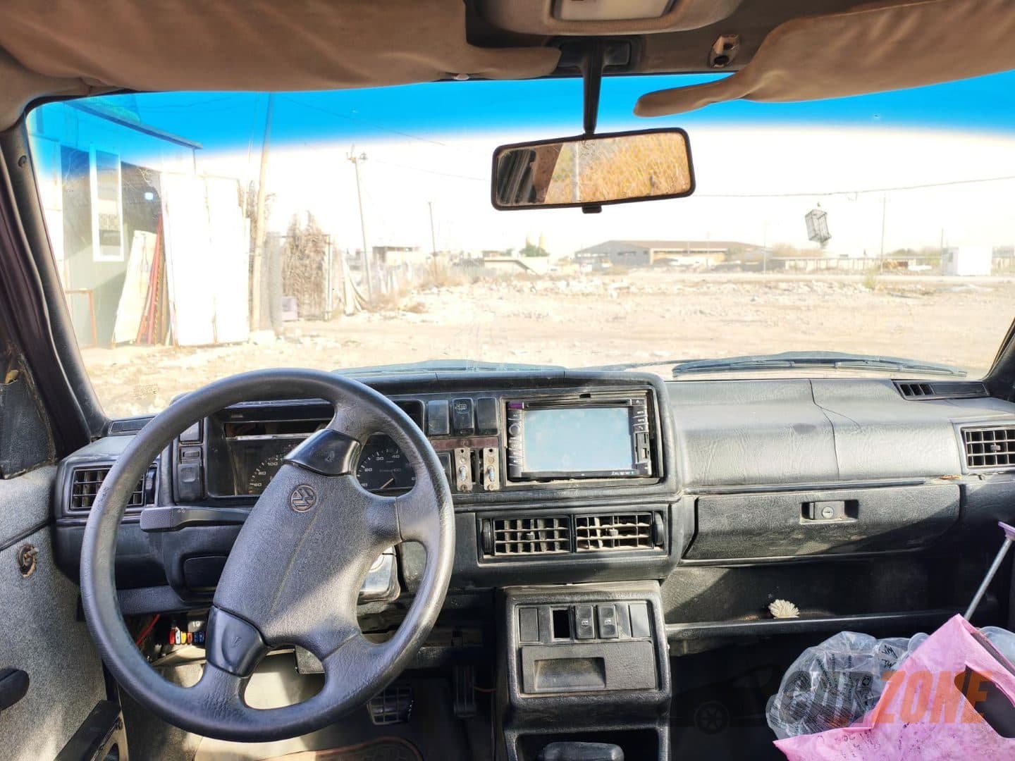 1990 Volkswagen Golf thumbnail 4