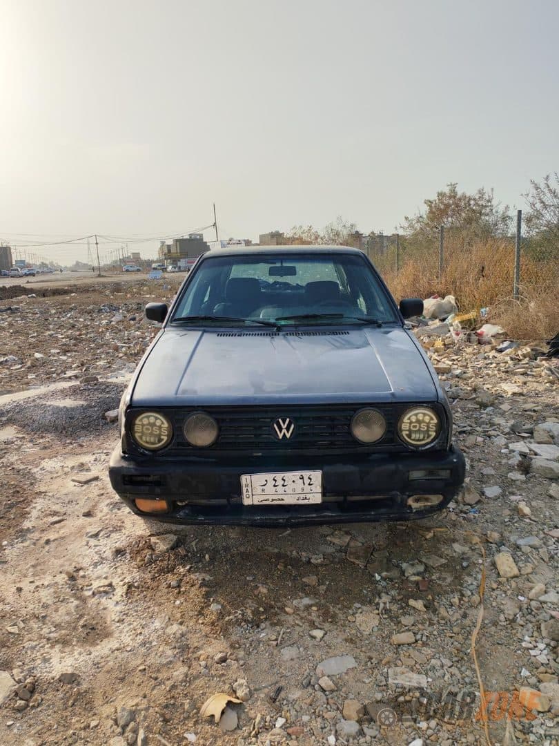 فولكس واغن جولف