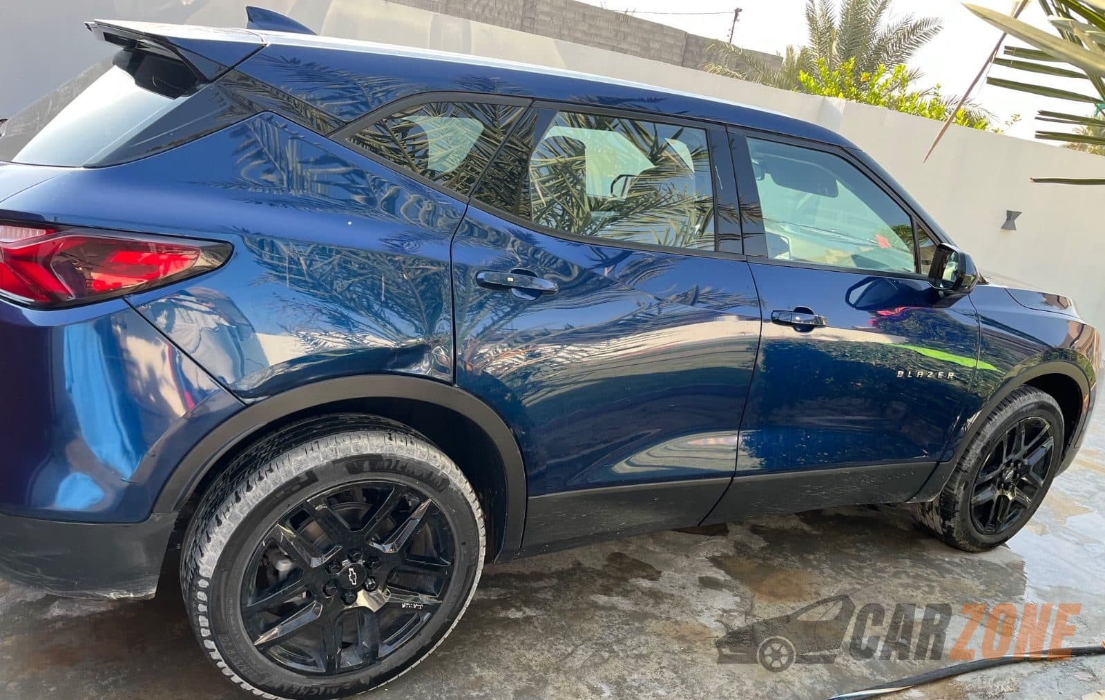 2022 شيفروليت بليزر LT thumbnail 5