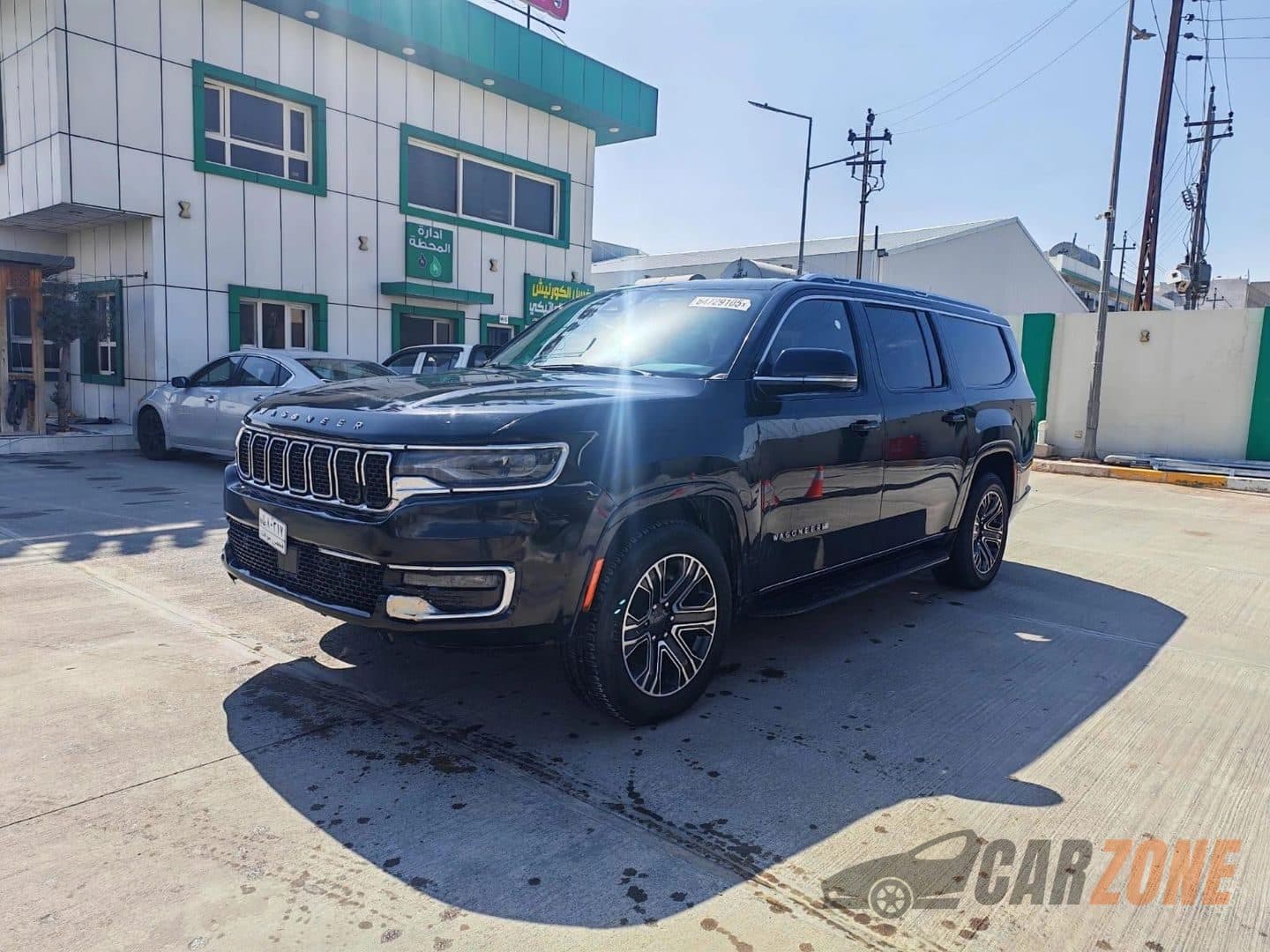 2024 Jeep Wagoneer Series I thumbnail 2