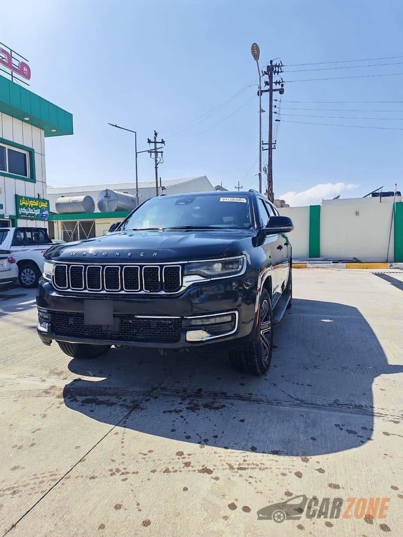 2024 Jeep Wagoneer Series I thumbnail 3