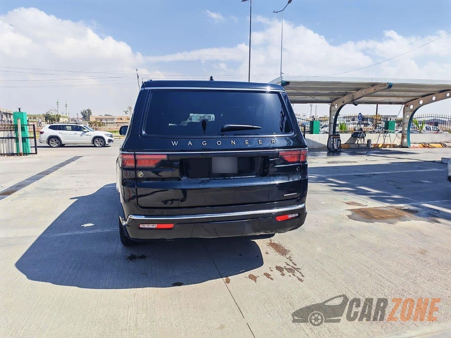 2024 Jeep Wagoneer Series I thumbnail 4