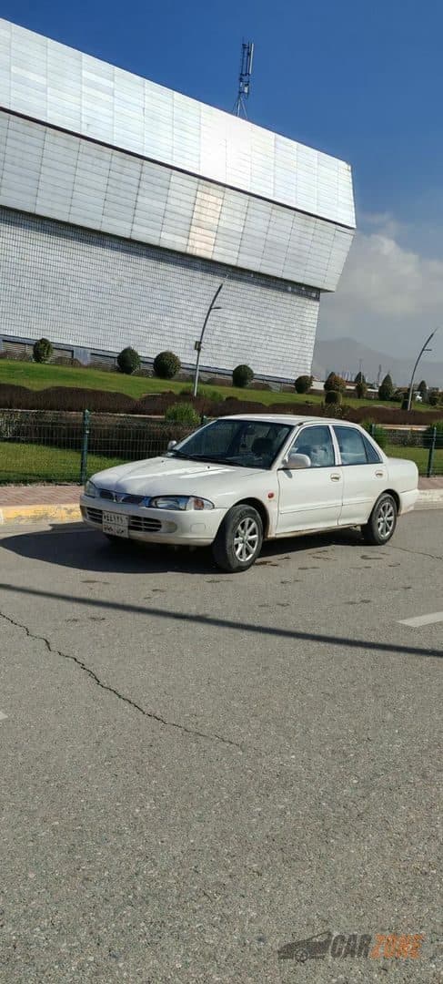 2002 بروتون بيرسونا Executive thumbnail 2