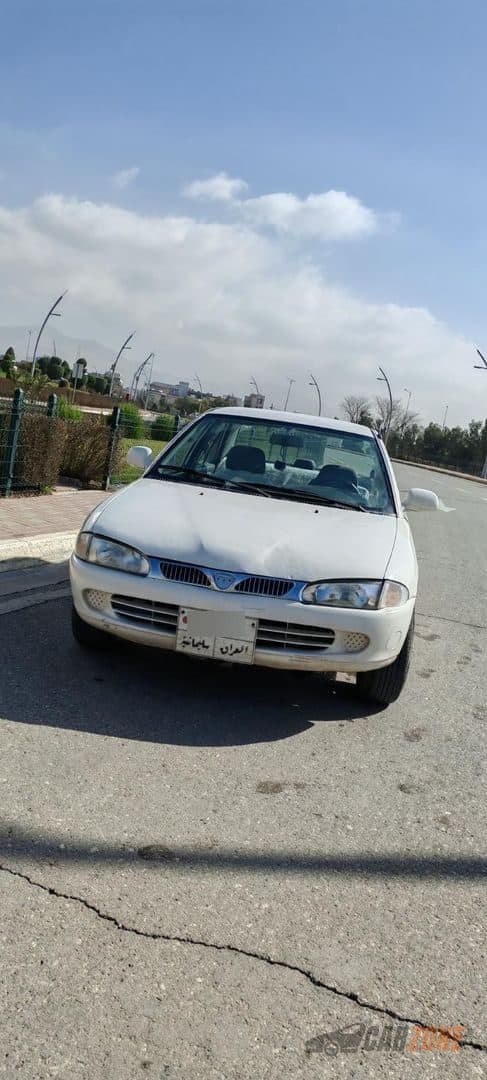 2002 بروتون بيرسونا Executive thumbnail 3