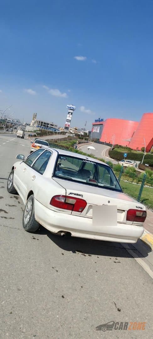 2002 بروتون بيرسونا Executive thumbnail 4