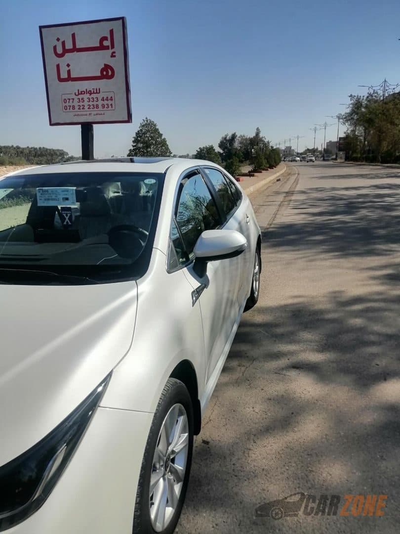 2024 تويوتا كورولا XSE thumbnail 2