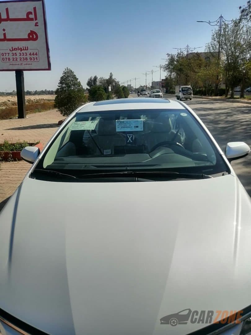 2024 تويوتا كورولا XSE thumbnail 4