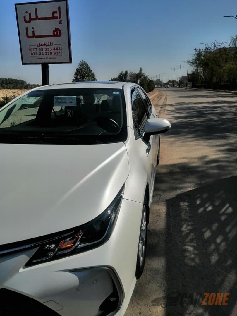 2024 تويوتا كورولا XSE thumbnail 3