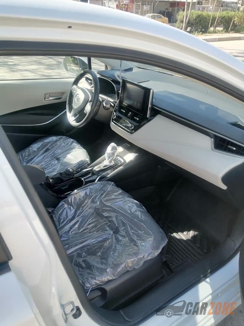 2024 تويوتا كورولا XSE thumbnail 9