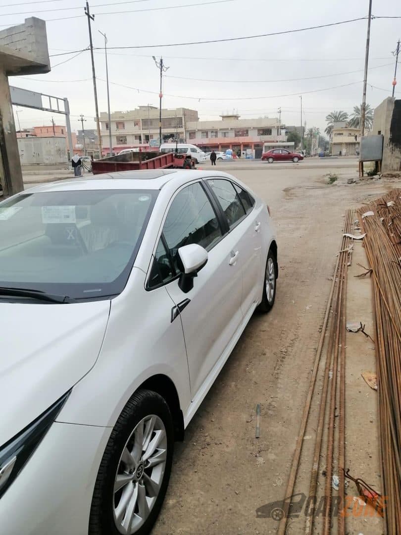 2024 تۆیۆتا کۆرۆلا LE thumbnail 2