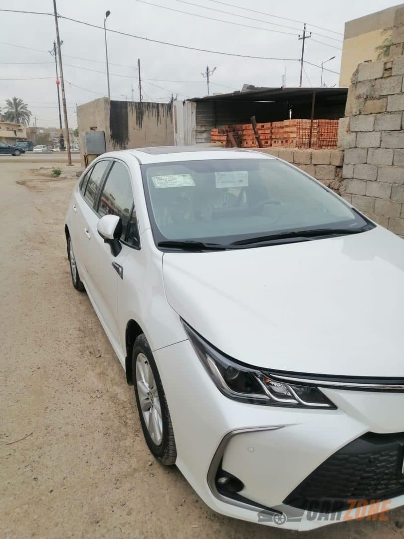 تويوتا كورولا