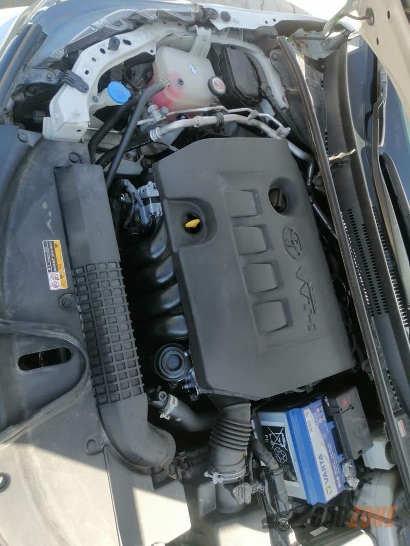 2024 تۆیۆتا کۆرۆلا LE thumbnail 5