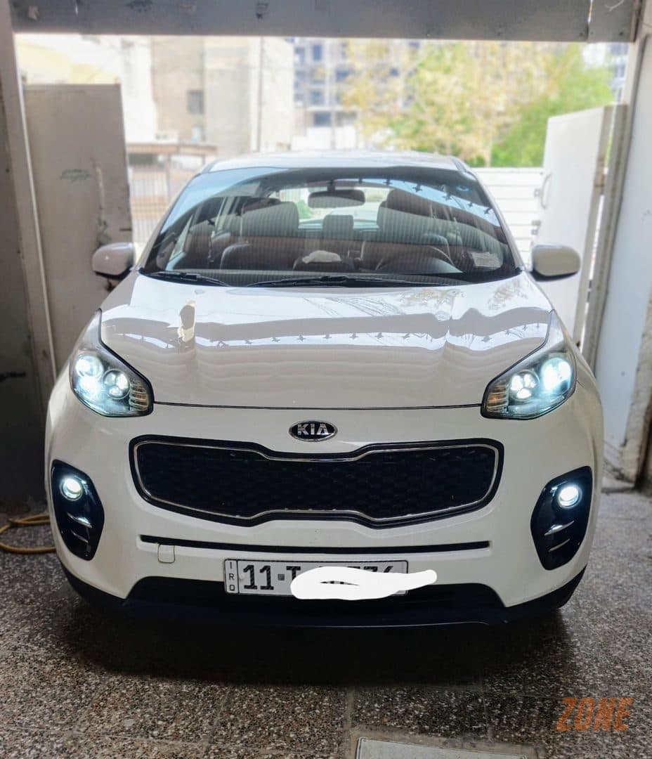 2019 کیا سپۆرتەیج thumbnail 2