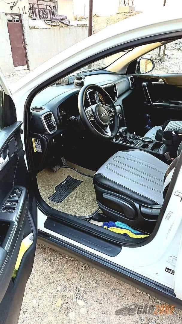 2019 کیا سپۆرتەیج thumbnail 4