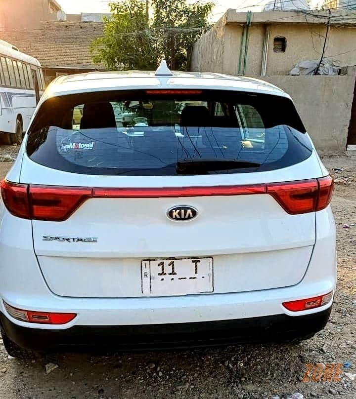 2019 کیا سپۆرتەیج thumbnail 5