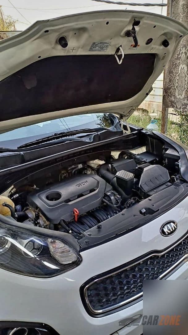 2019 کیا سپۆرتەیج thumbnail 6