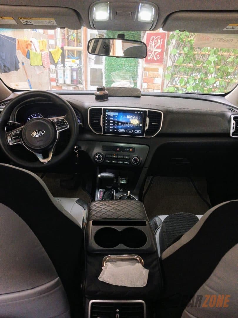 2019 کیا سپۆرتەیج thumbnail 8