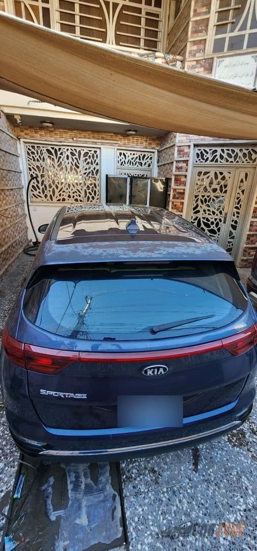 2020 Kia Sportage LX thumbnail 5