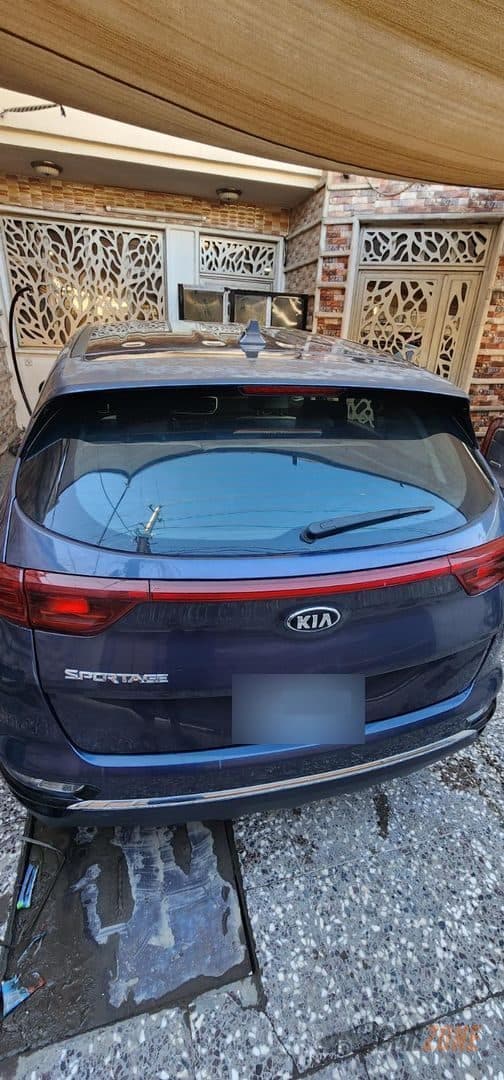 2020 Kia Sportage LX thumbnail 6