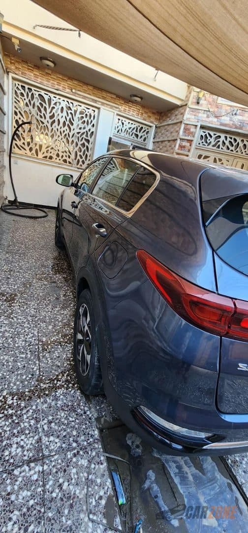 2020 Kia Sportage LX thumbnail 7