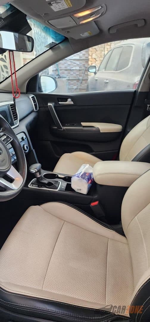 2020 Kia Sportage LX thumbnail 8