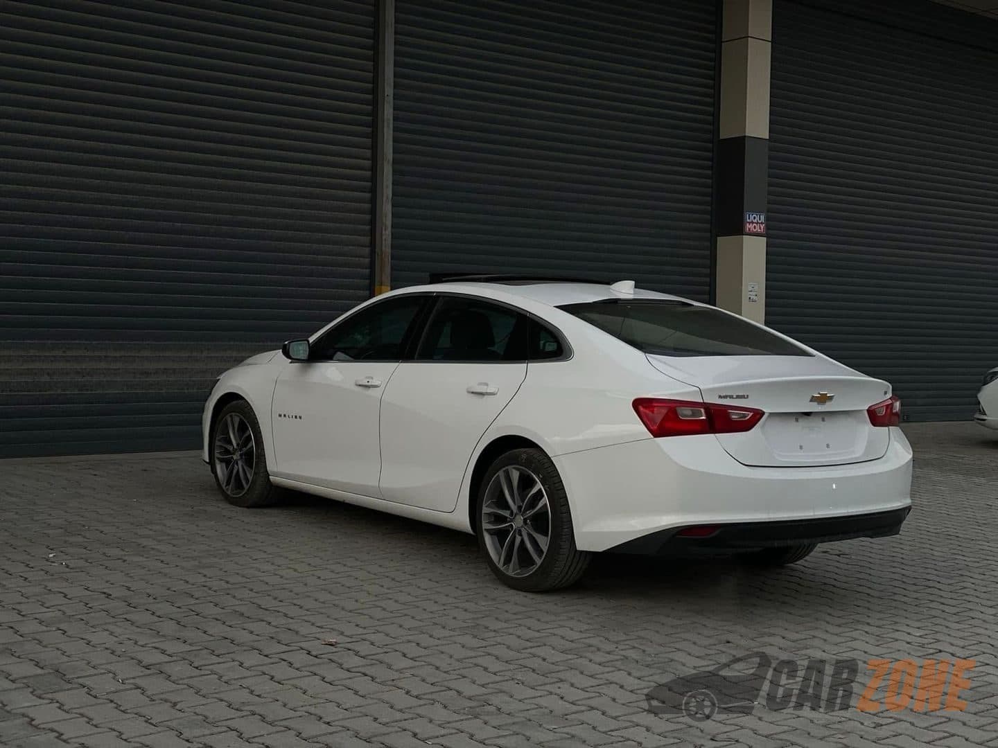 2023 شیڤرۆلێت مالیبوو LT thumbnail 2