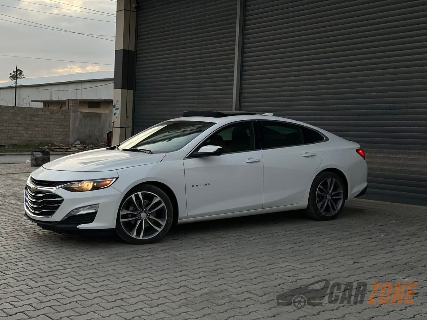 شیڤرۆلێت مالیبوو