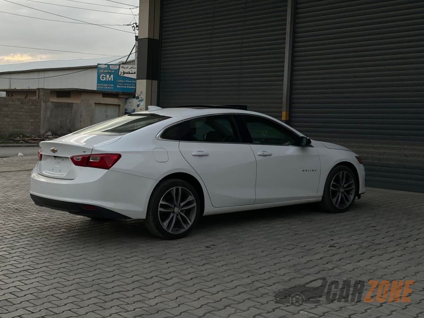 2023 شیڤرۆلێت مالیبوو LT thumbnail 3