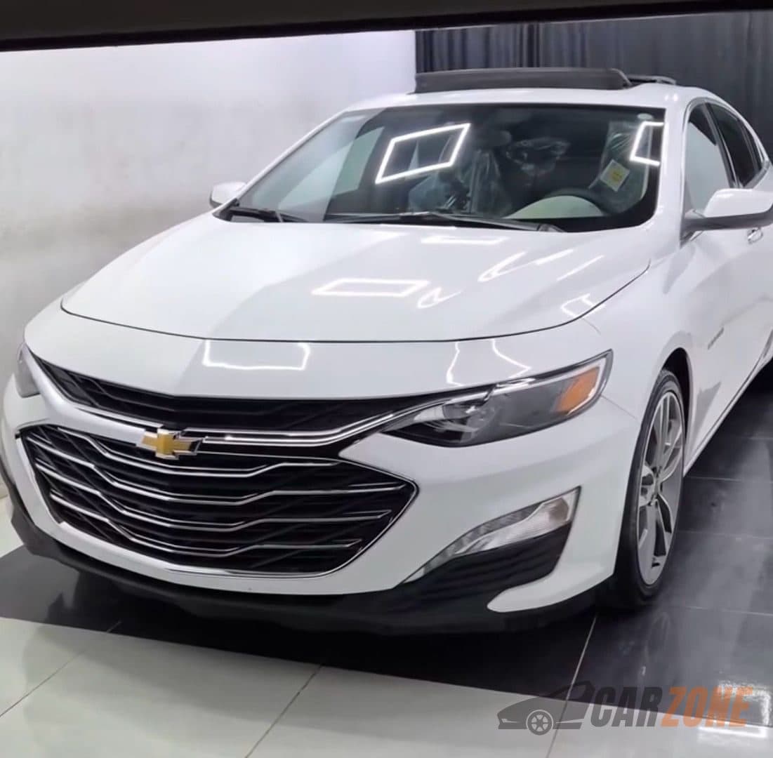 2023 شیڤرۆلێت مالیبوو LT thumbnail 4