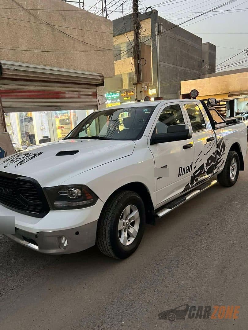 2022 Ram 1500 thumbnail 2