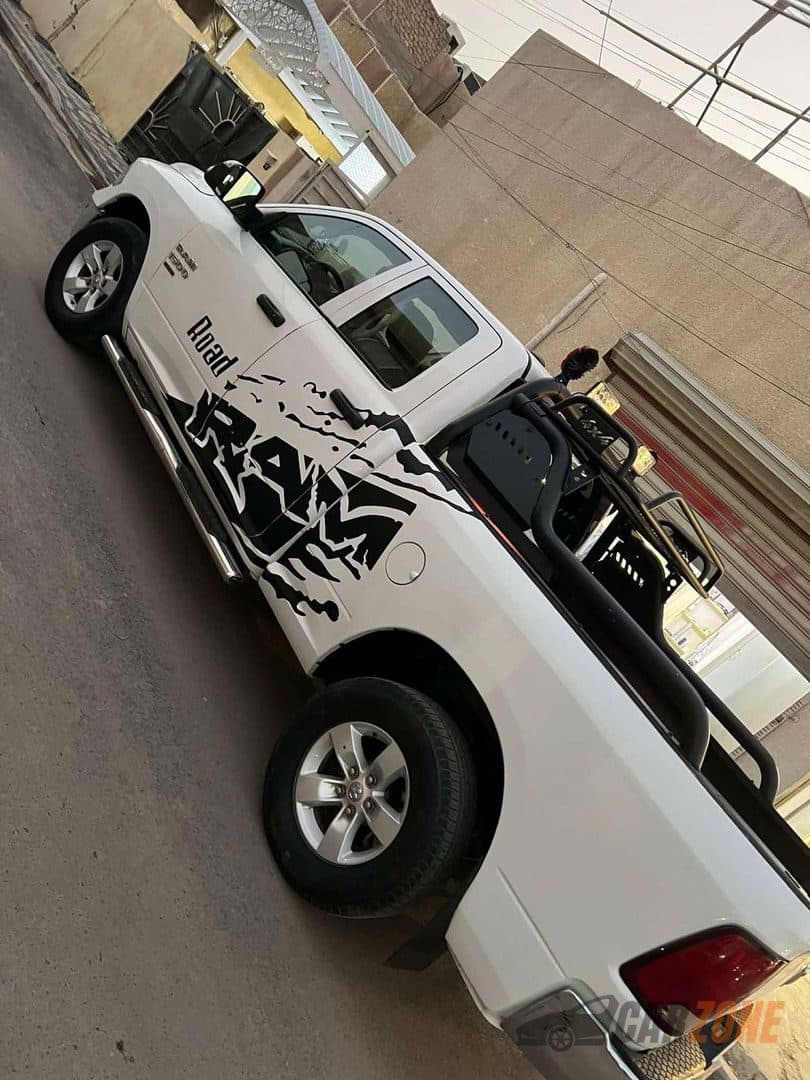 2022 Ram 1500 thumbnail 3