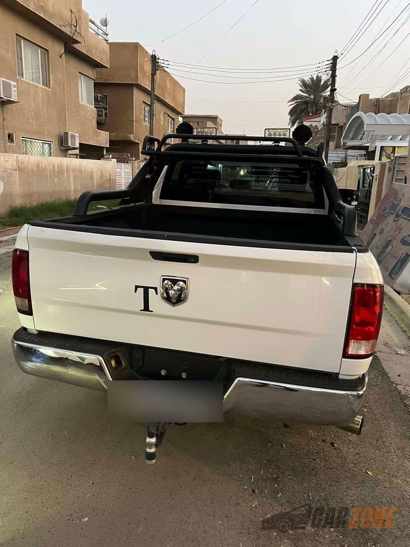 2022 Ram 1500 thumbnail 4