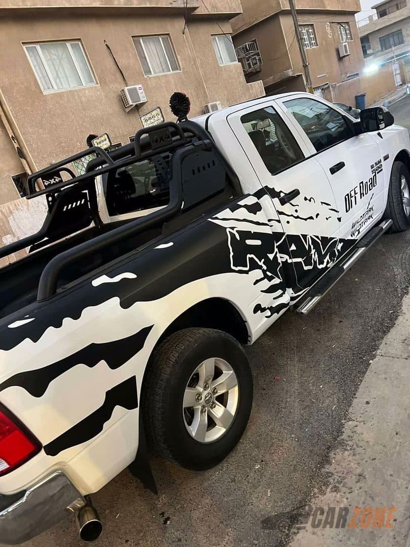 2022 Ram 1500 thumbnail 5