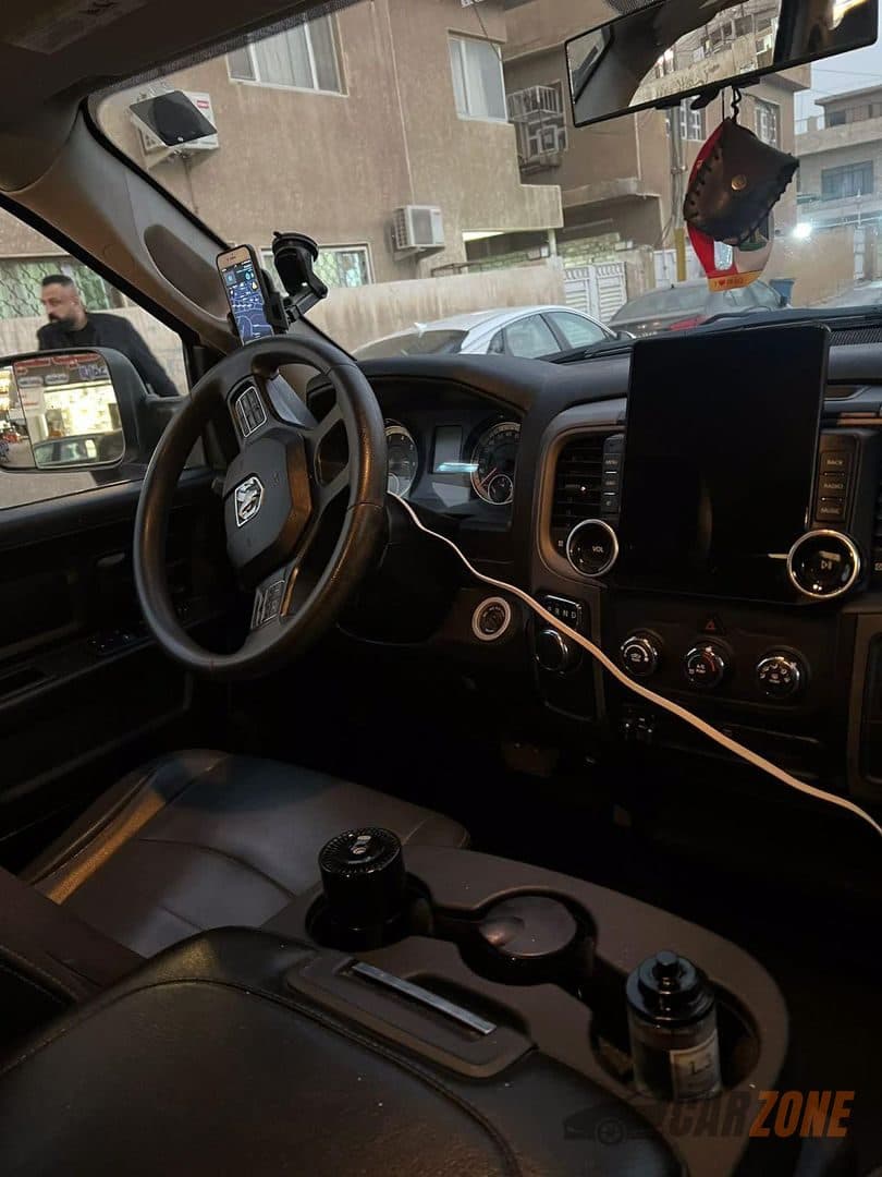 2022 Ram 1500 thumbnail 6