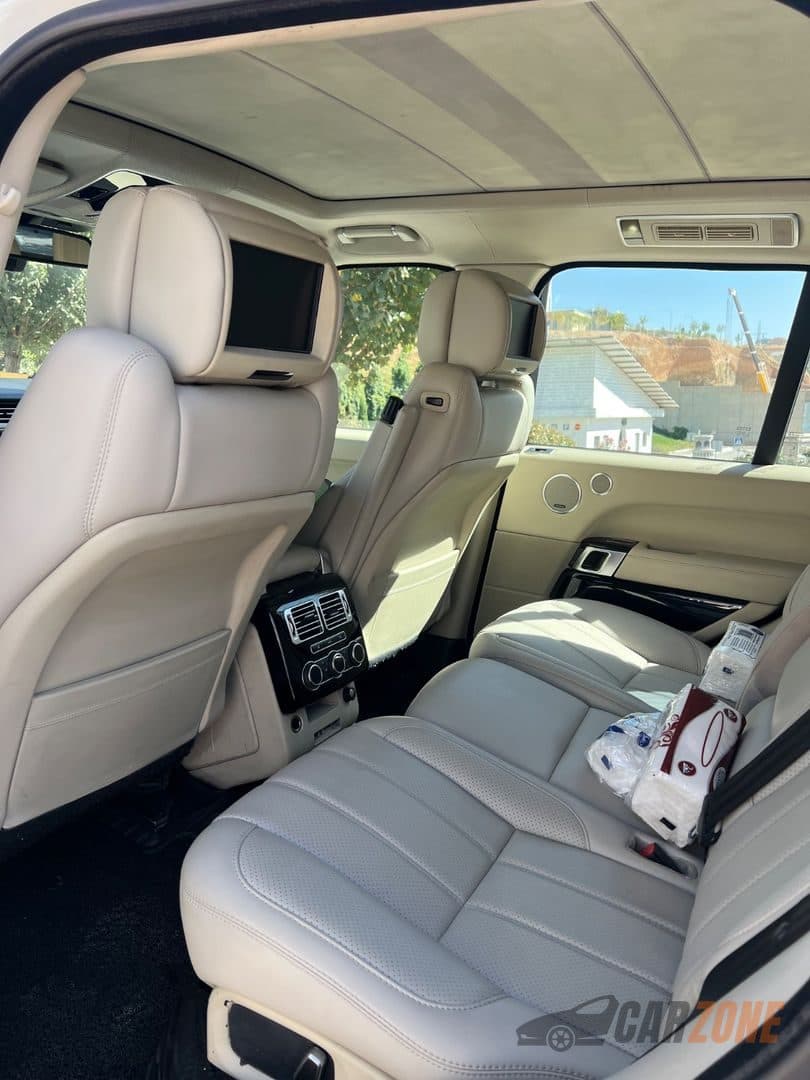 2013 Land Rover Range Rover Autobiography thumbnail 5