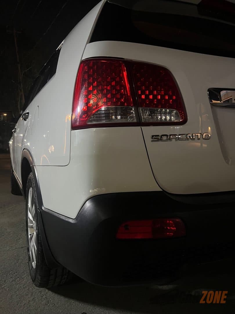 2012 كيا سورينتو thumbnail 2