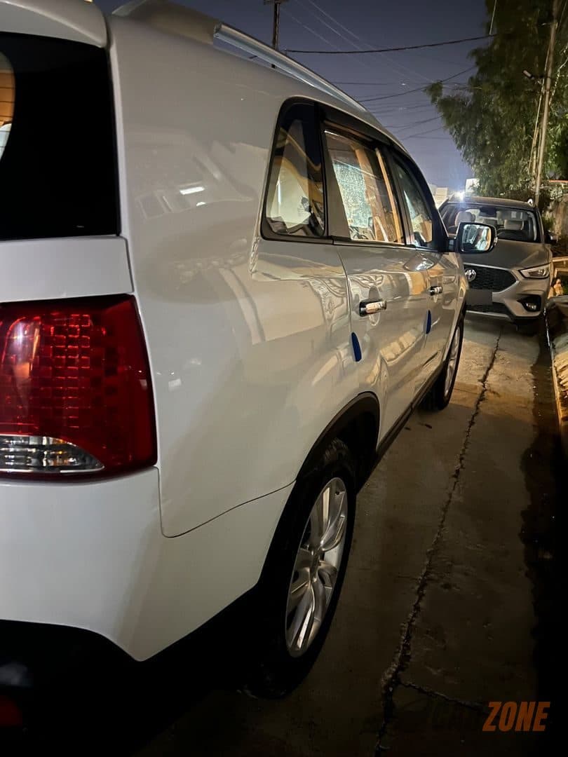 2012 كيا سورينتو thumbnail 3