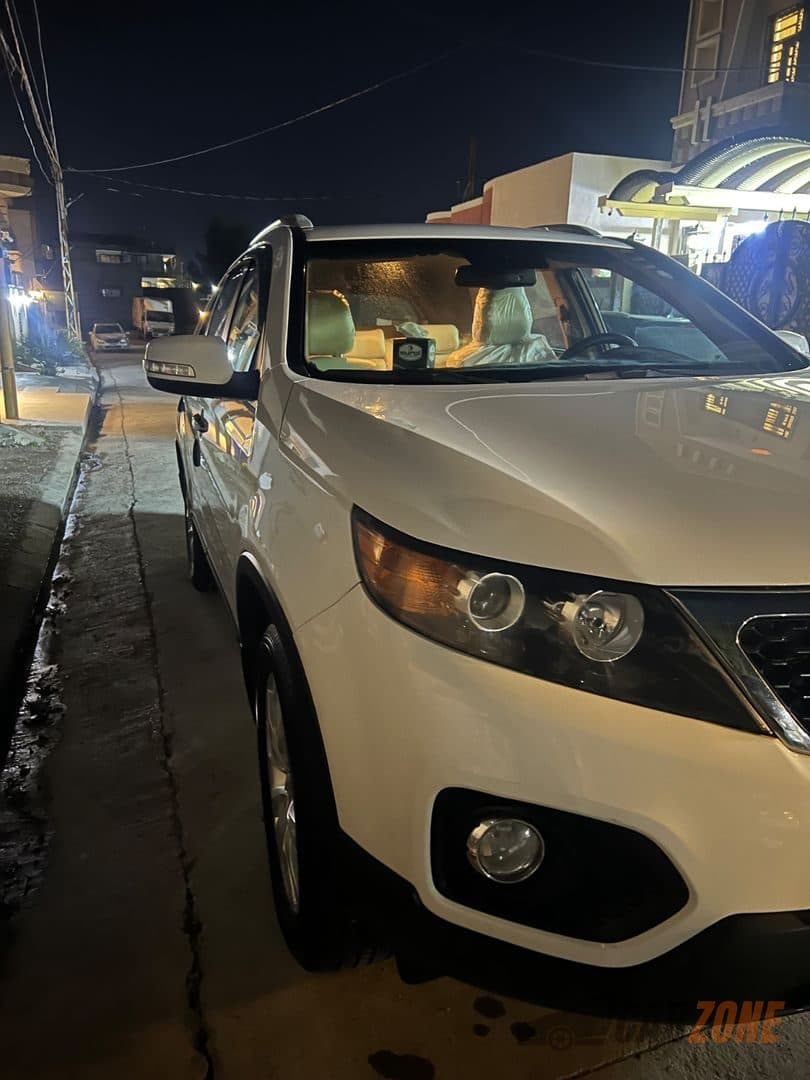 2012 كيا سورينتو thumbnail 4