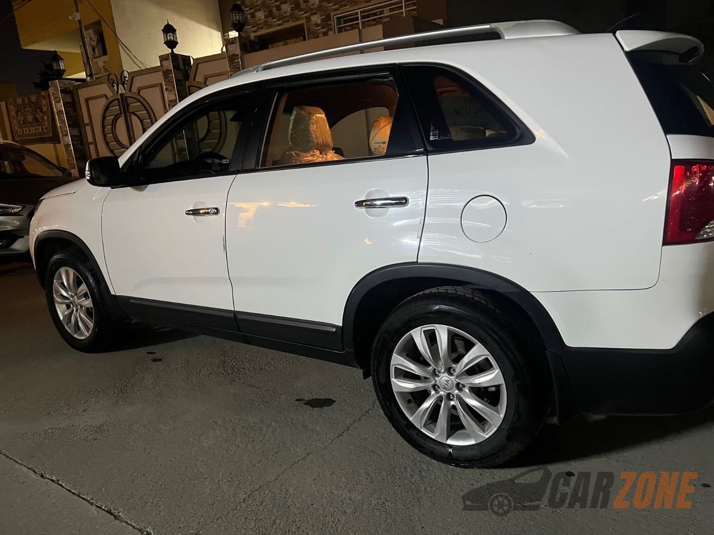 2012 كيا سورينتو thumbnail 5